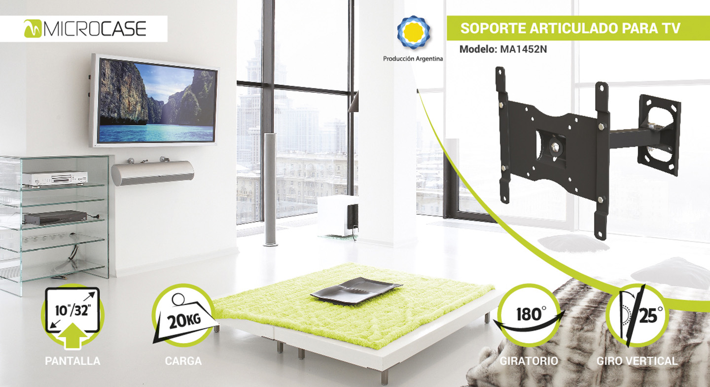 Soporte para Tv - 10 / 32