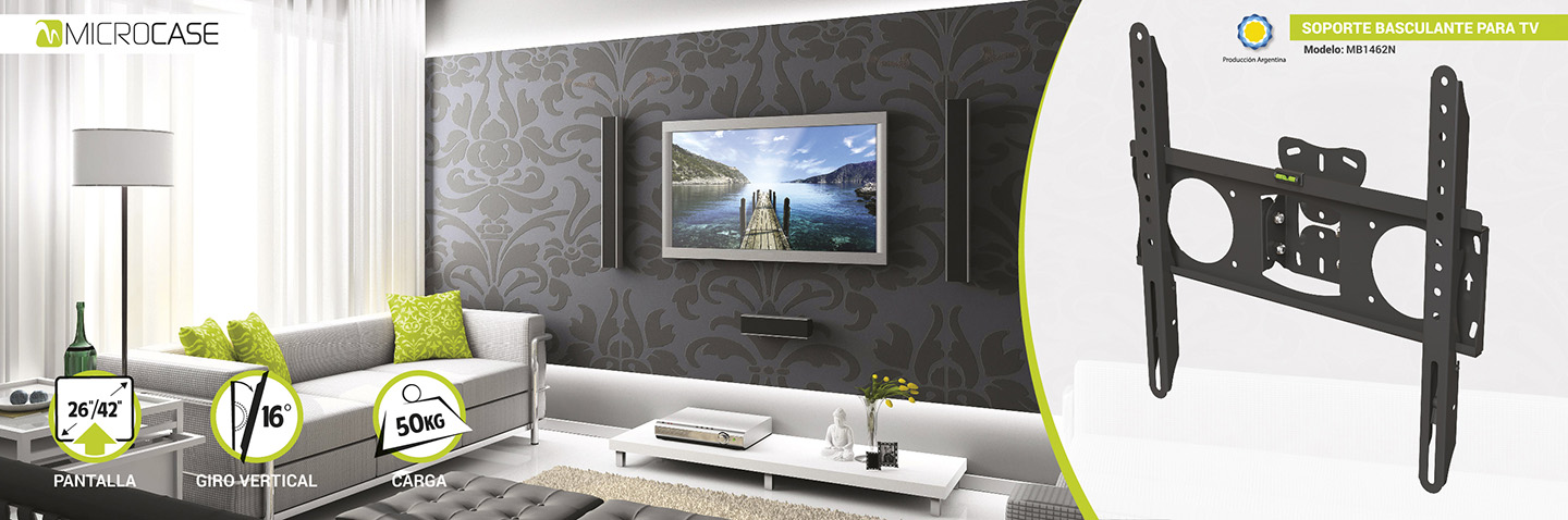 Soporte para Tv - 26 / 42